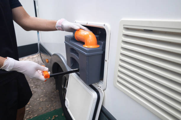Best Portable restroom trailer rental  in Haymarket, VA
